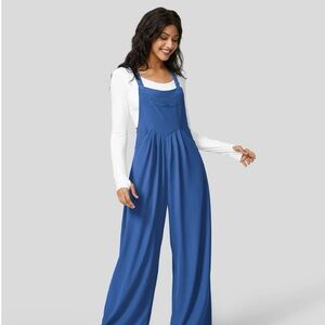 HALARA Blue Jumpsuit